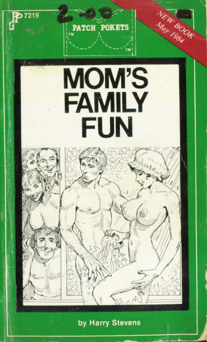   MOM'S FAMILY FUN by Harry Stevens