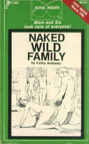 NAKED WILD FAMILY by Kathy Andrews