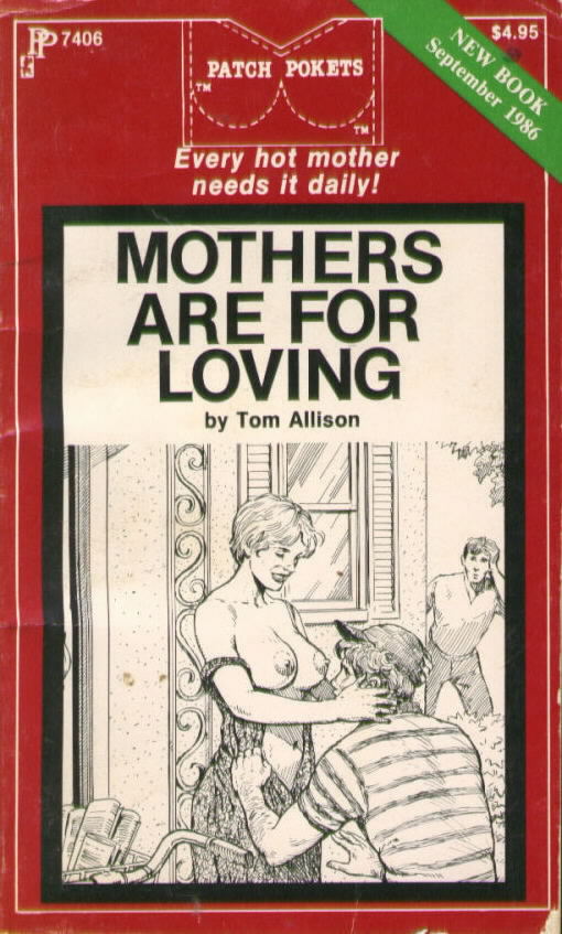 MOTHERS ARE FOR LOVING by Tom Allison