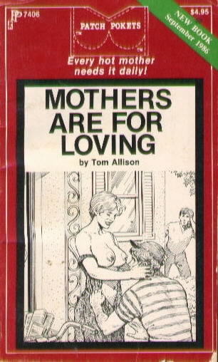 MOTHERS ARE FOR LOVING by Tom Allison