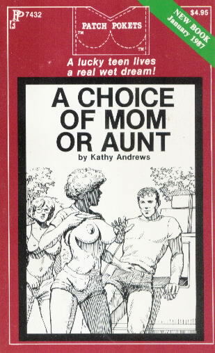 A CHOICE OF MOM OR AUNT by Kathy Andrews