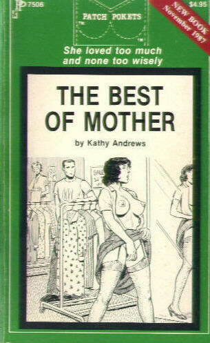 THE BEST OF MOTHER by Kathy Andrews