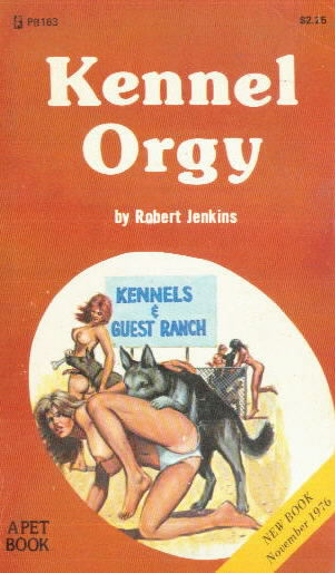 KENNEL ORGY by Robert Jenkins