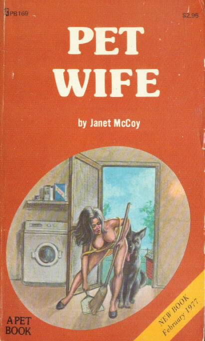 PET WIFE Janet McCoy