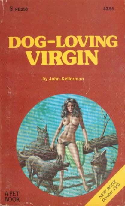 DOG-LOVING VIRGIN John Kellereman
