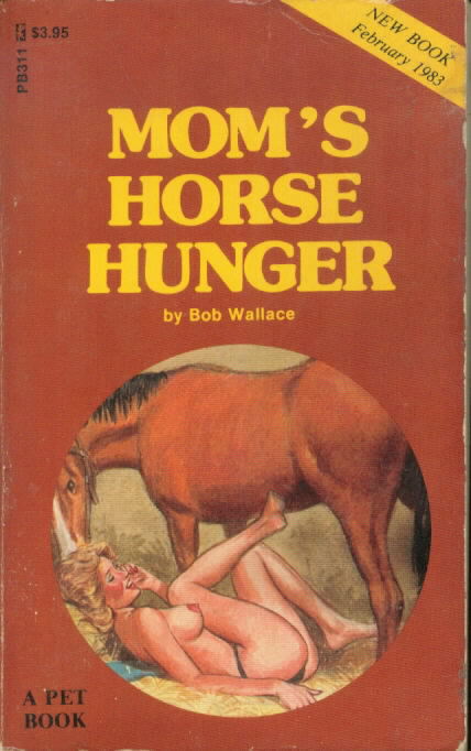 MOM'S HORSE HUNGER