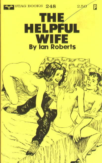 THE HELPFUL WIFE by Ian Roberts (19787)