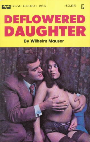 'DEFLOWERED DAUGHTER Wilhelm Mauser