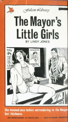 THE MAYOR'S LITTLE GIRLS Lindy Jones