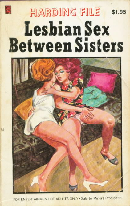 LESBIAN SEX BETWEEN SISTERS by Mark Gilbert