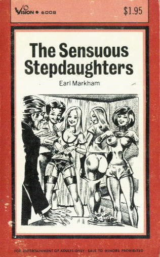 THE SENSUOUS STEPDAUGHTERS