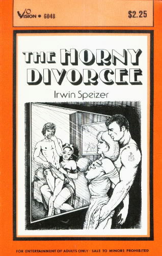 THE HORNY DIVORCEE