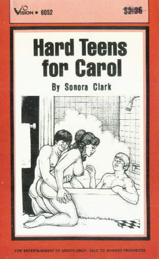 HARD TEENS FOR CAROL