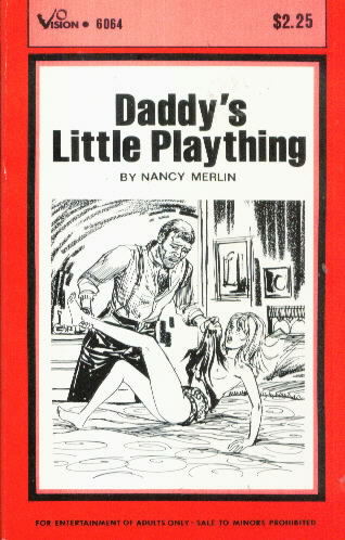 DADDY'S LITTLE PLAYTHING