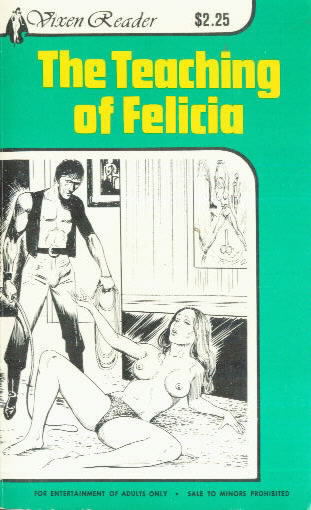 THE TEACHING OF FELICIA by Sissy Hunter