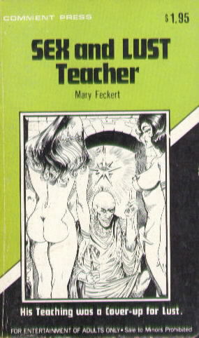 SEX AND LUST TEACHER by Mary Feckert