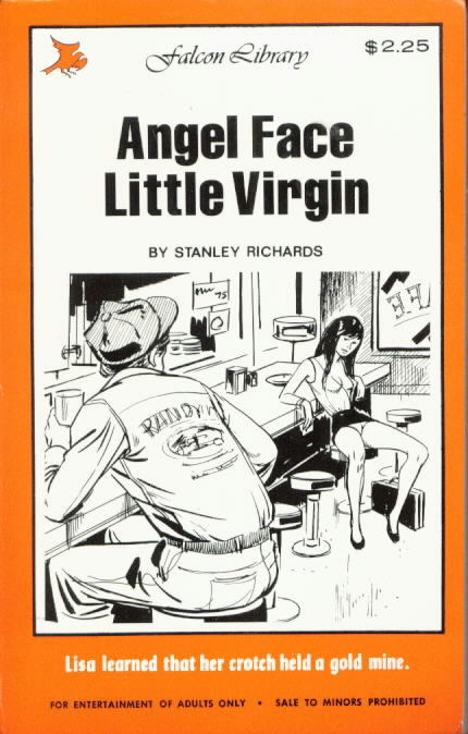 ANGEL FACE VIRGIN