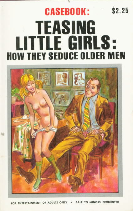 CB 123 TEASING GIRLS: How They Seduce Older Men 