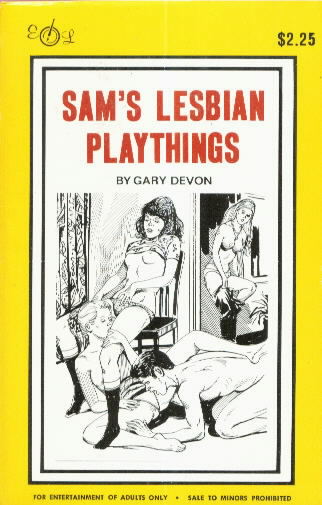 SAM'S LESBIAN PLAYTHINGS