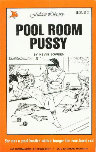 POOL ROOM PUSSY