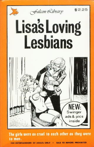 LISA'S LOVING LESBIANS