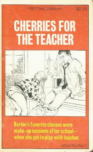 CHERRIES FOR THE TEACHER by Fran Nathan