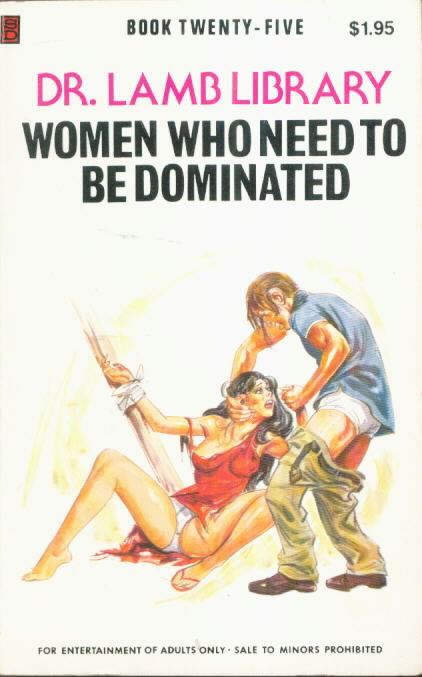 WOMEN WHO NEED TO BE DOMINATED Hugo Paul Little