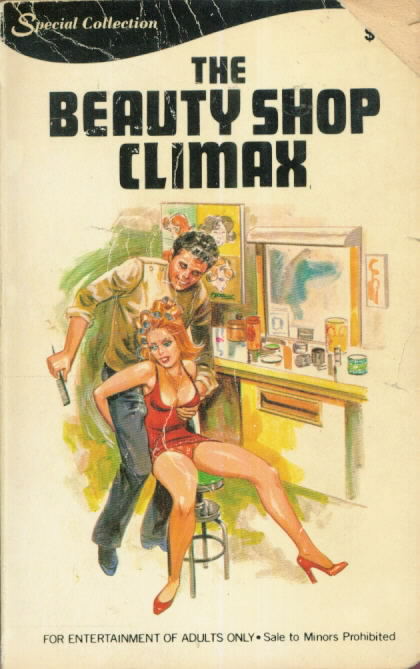 BEAUTY SHOP CLIMAX
