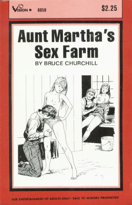 AUNT MARTHA'S SEX FARM