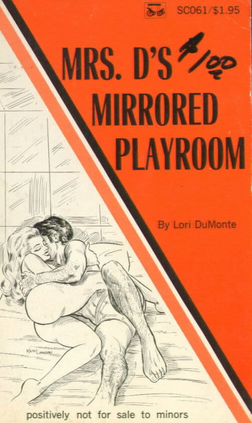 SC 061 MRS. D'S MIRRORED PLAYROOM by Lori DuMonte (1972)