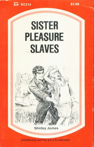 Vintage Book Covers Incest Porn - Vintage Sleaze Themes -- Incest -- Vintage Adult Books with family themes