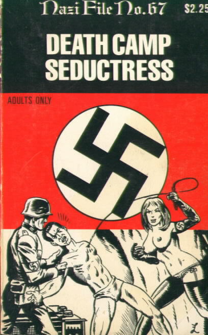 DEATH CAMP SEDUCTRESS