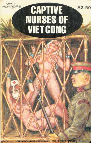 CAPTIVE NURSES OF THE VIET CONG