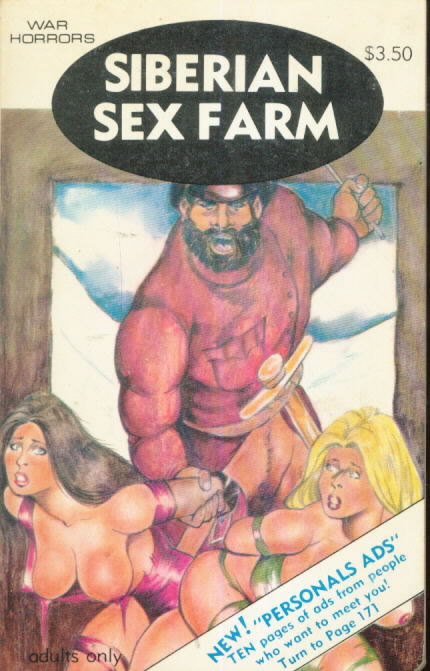 WA 608 SIBERIAN SEX FARM