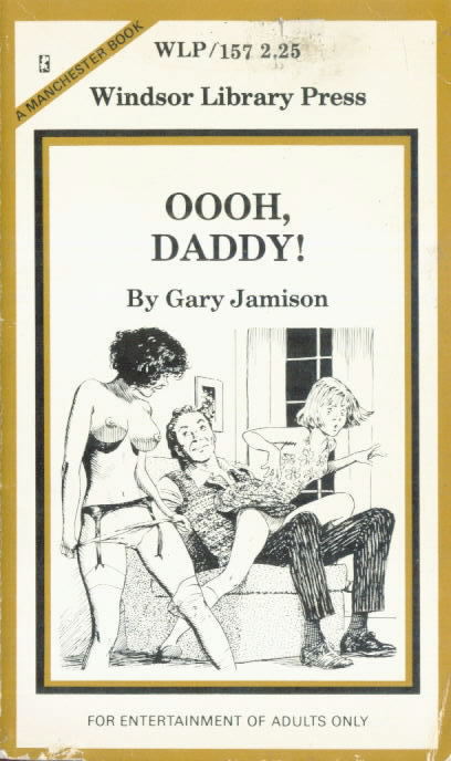 OOOH, DADDY! by Gary Jamison