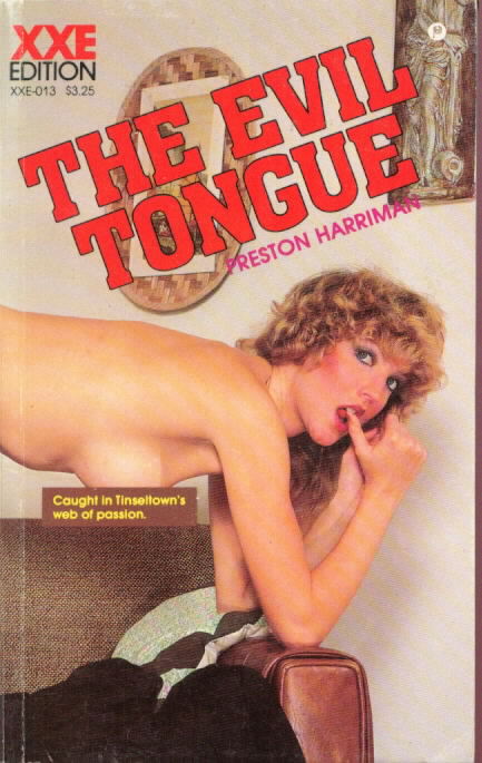 THE EVIL TONGUE