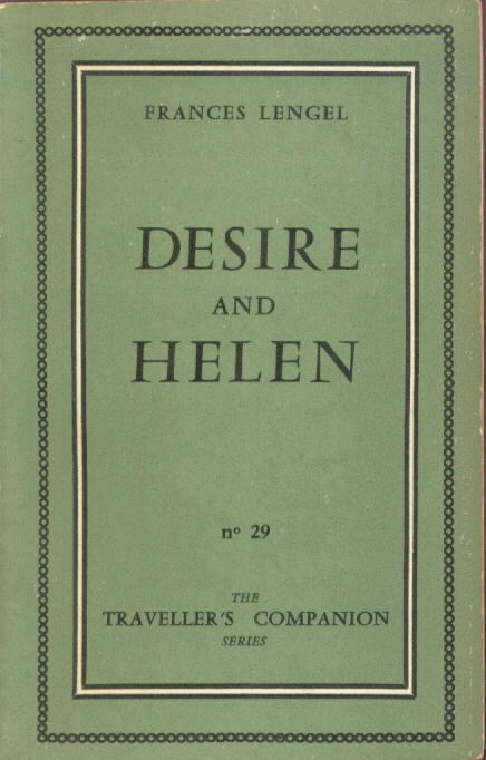 DESIRE AND HELEN