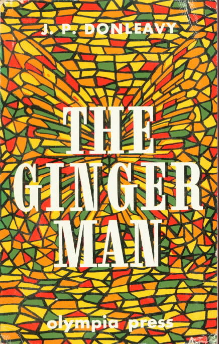 THE GINGER MAN