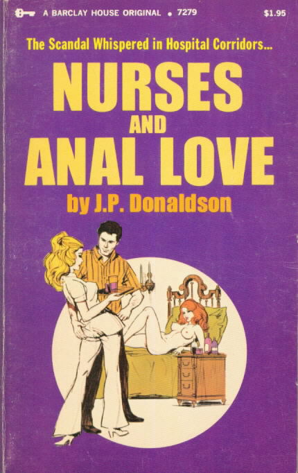 NURSES AND ANAL LOVE