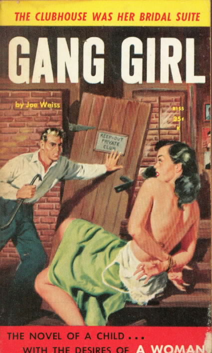 GANG GIRL