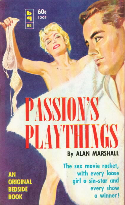 PASSION'S PLAYTHINGS 