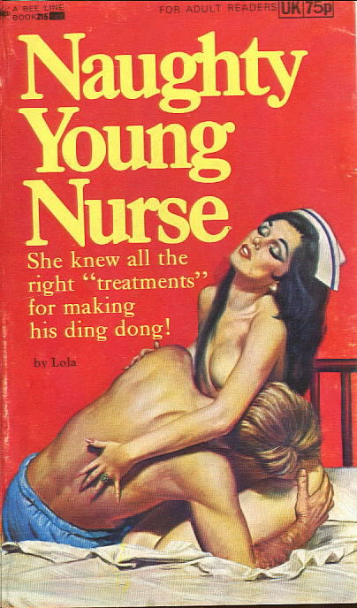 NAUGHTY YOUNG NURSE by Lola