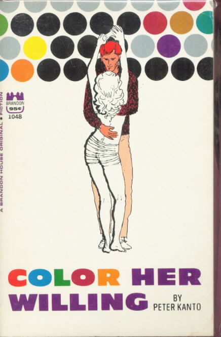 COLOR HER WILLING