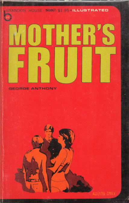 Vintage Book Covers Incest Porn - Vintage Sleaze Themes -- Incest -- Vintage Adult Books with family themes