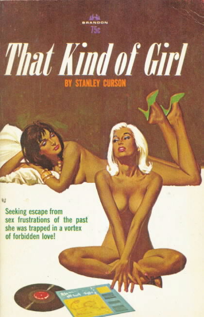 THAT KIND OF GIRL by Stanley Curson