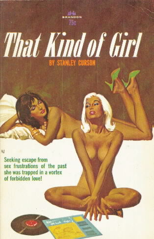 THAT KIND OF GIRL by Stanley Curson