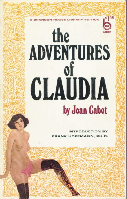 THE ADVENTURES OF CLAUDIA