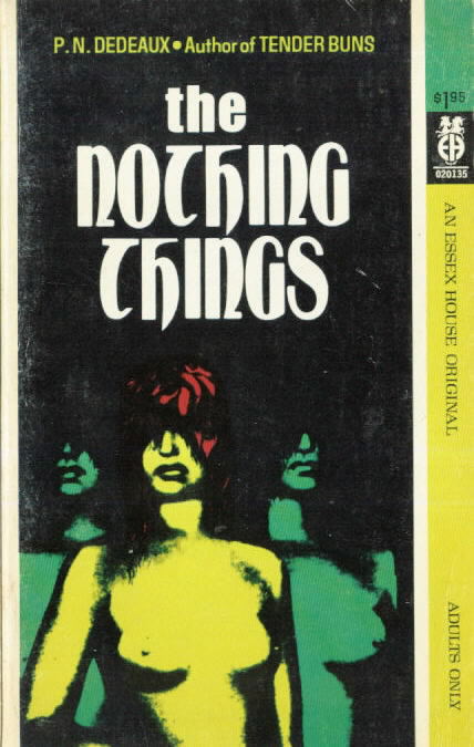 THE NOTHING THINGS P.N. Dedeaux