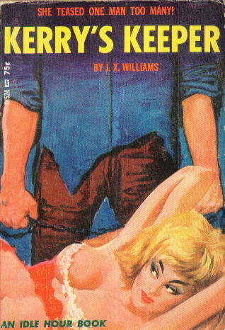 KERRY'S KEEPER by J. X. Williams (Pseudonym of ?)