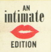 Intimate Edition Kissing Lips Logo